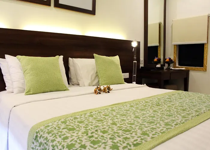 Bali Agung Village 3*