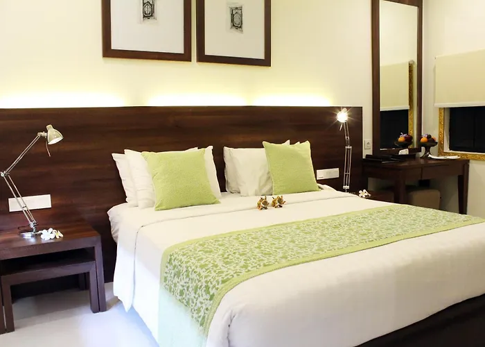 Bali Agung Village Hotel 3*