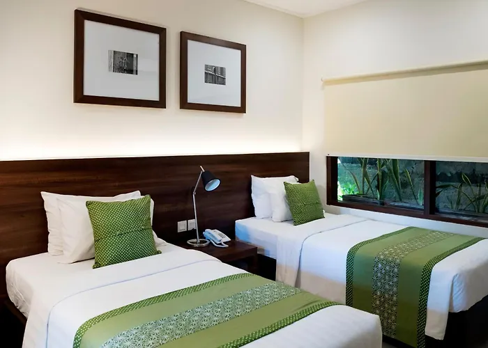 Bali Agung Village 3* Seminyak (Bali)