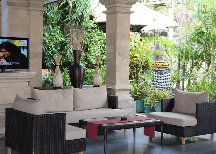 Hotel Bali Agung Village Seminyak (Bali)