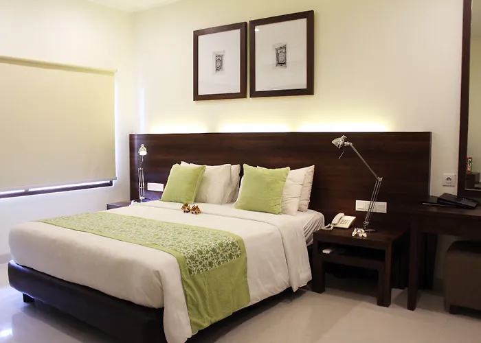 Hotel Bali Agung Village Seminyak (Bali)