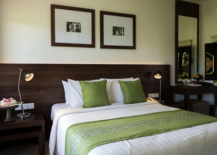 Hotel Bali Agung Village Seminyak (Bali)