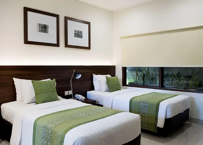 Hotel Bali Agung Village Seminyak (Bali)