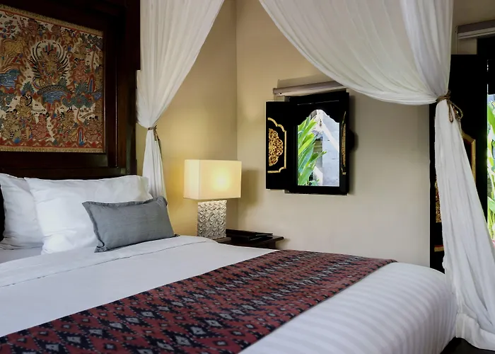 Hotel Bali Agung Village Seminyak (Bali)