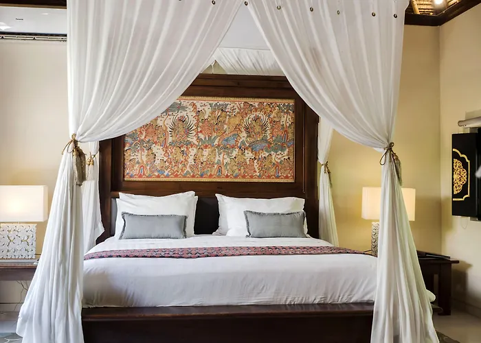Hotel Bali Agung Village