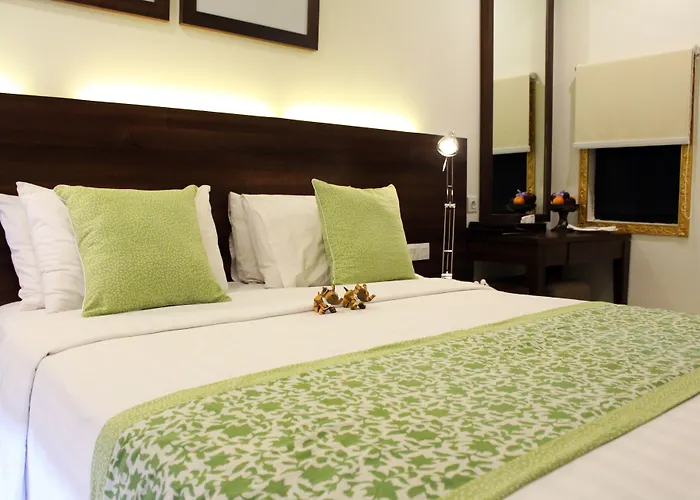 Bali Agung Village Hotel 3*