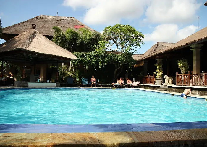Hotel Bali Agung Village 3*