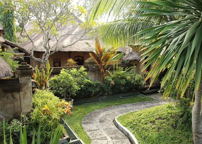 Hotel Bali Agung Village 3*