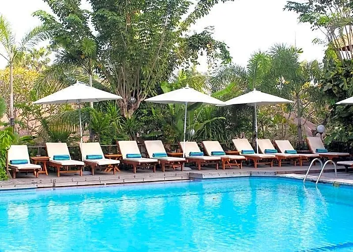 Bali Agung Village Hotel Seminyak (Bali)