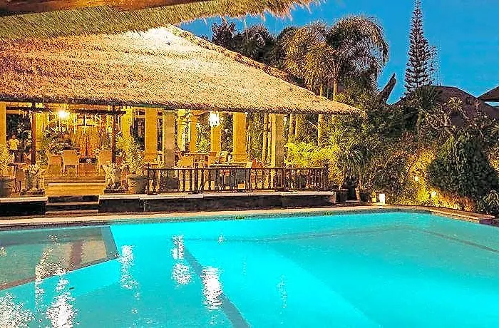 Hotel Bali Agung Village 3*