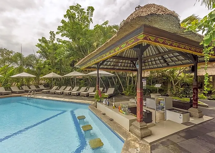 Hotel Bali Agung Village 3*