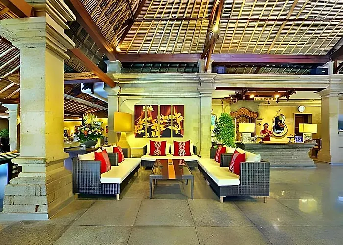 Hotel Bali Agung Village