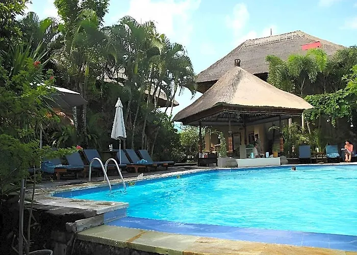 Bali Agung Village Hotel 3*