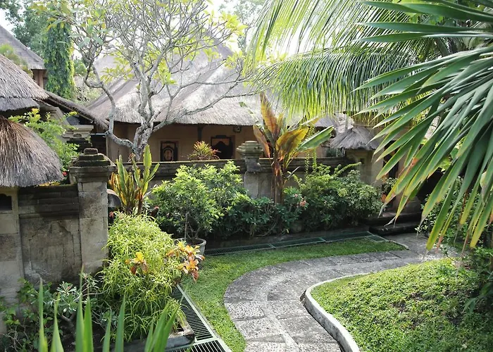 Hotel Bali Agung Village 3*