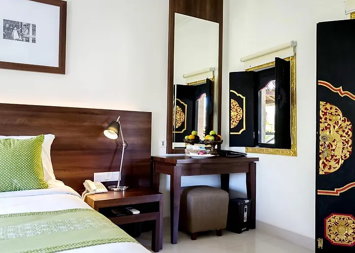 Hotel Bali Agung Village 3*