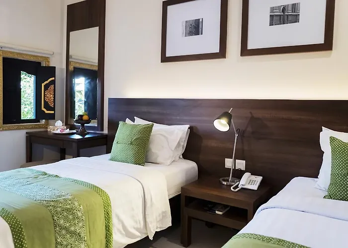 Hotel Bali Agung Village Seminyak (Bali)