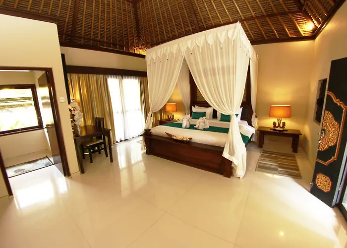 Bali Agung Village Hotel 3*