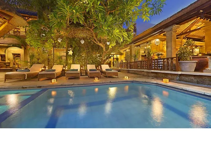 Bali Agung Village 3* Seminyak (Bali)